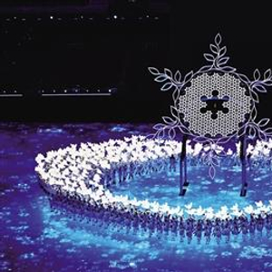 08北京奥运会闭幕式_北京冬奥会闭幕式 时空串联 2008年奥运会