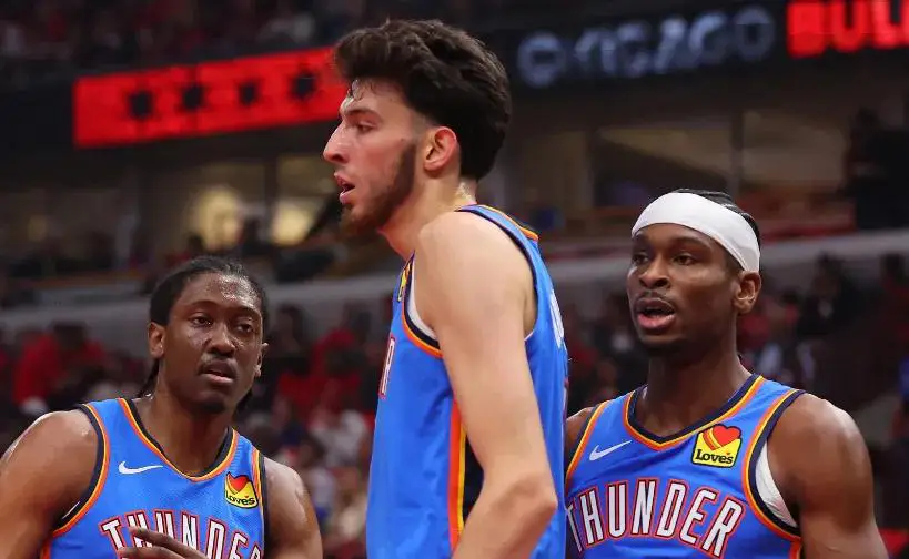 杰林-威廉姆斯合同分析_俄克拉荷马城雷霆队交易方案_2025 火箭 雷霆