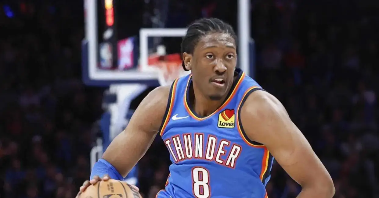 杰林-威廉姆斯合同分析_2025 火箭 雷霆_俄克拉荷马城雷霆队交易方案