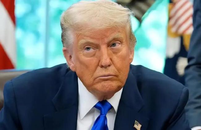 中美元首会晤 特朗普:相信我们将建立长期良好的关系 破冰之举引发全球关注 中美元首会晤 特朗普:相信我们将建立长期良好的关系 破冰之举引发全球关注