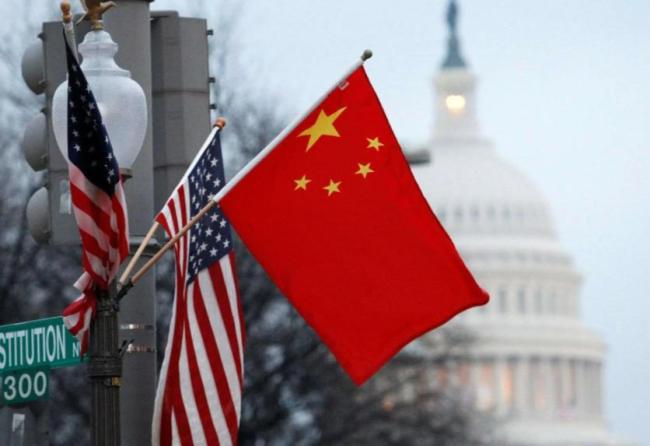 中美元首会晤 特朗普:相信我们将建立长期良好的关系 破冰之举引发全球关注