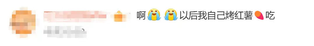 烤红薯香精_爱吃烤红薯的人天塌了_街边烤红薯选购