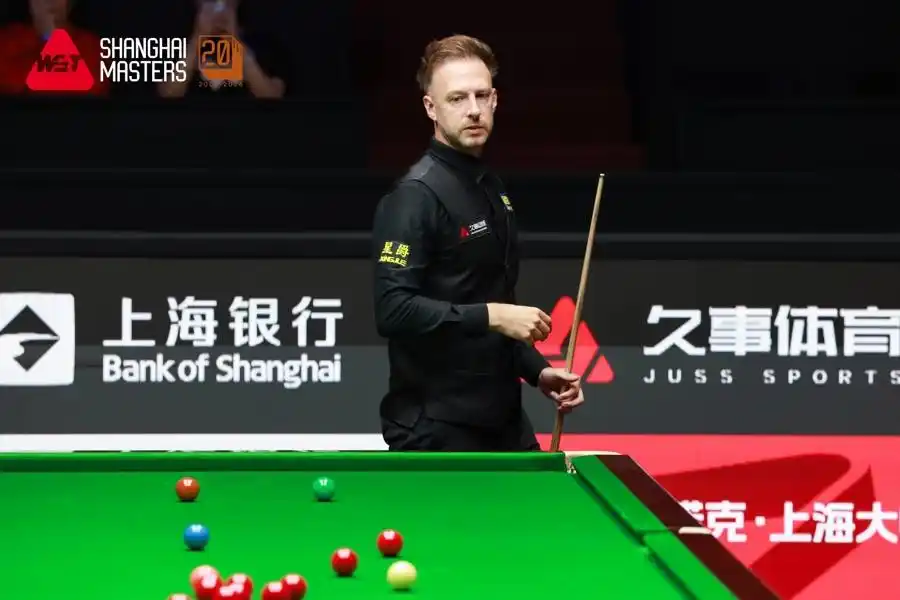 斯诺克上海大师赛半决赛第一阶段 凯伦·威尔逊 vs 赵心童_2026世界斯诺克上海大师赛赵心童晋级四强_赵心童对阵凯伦威尔逊半决赛预测