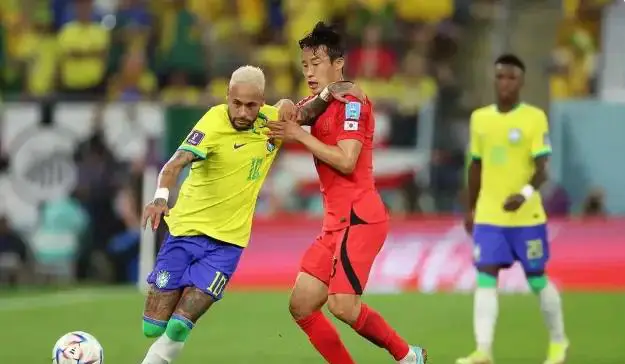 韩国男足连续惨败,世界杯能否摆脱“鱼腩”称号?