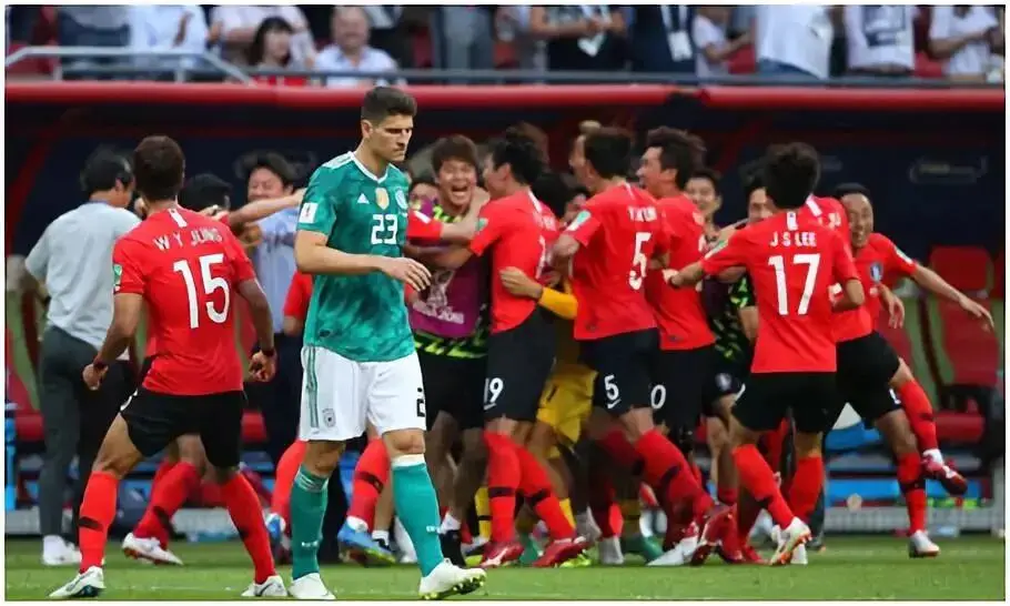 韩国参加了11次世界杯,每次小组对手中都有顶级强队——2026年,这个传统终于打破了