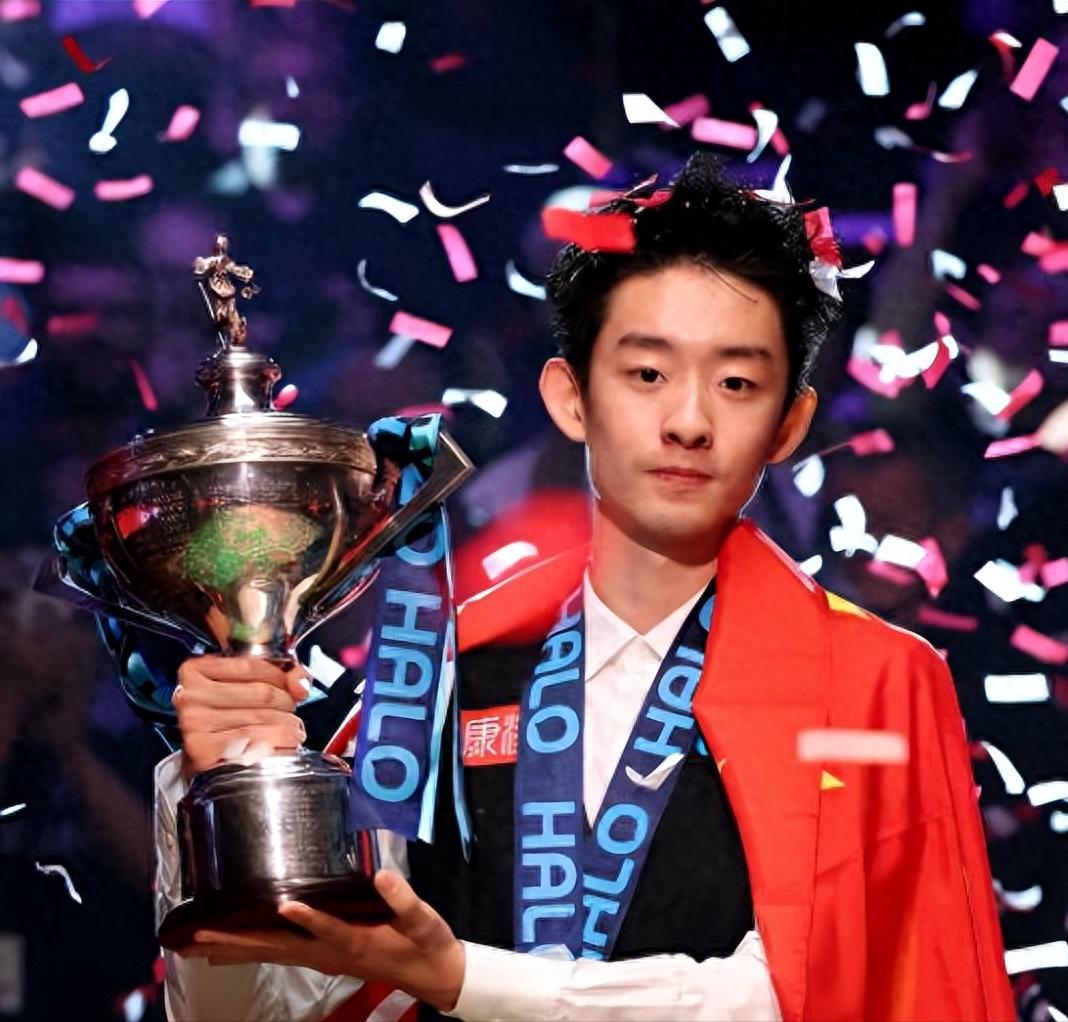 斯诺克大师赛:创历史第一!世锦赛冠军“大聚首”,8强战杀疯了
