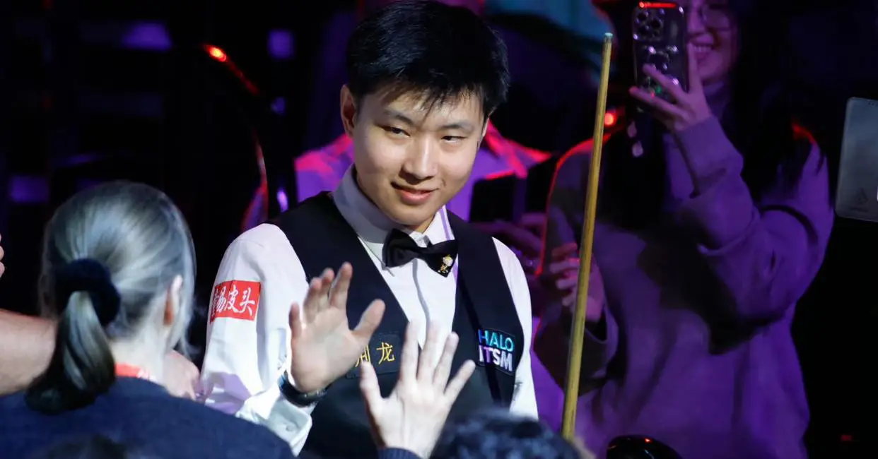 世界大奖赛签表揭晓！丁俊晖与赵心童挑战严峻，罗伯逊形势一片大好