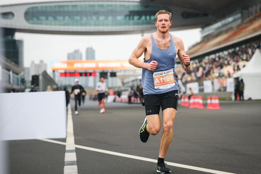 2026上海马拉松报名人数_2026上海嘉定半程马拉松 蒸蒸日上迎新跑 杨浦复兴岛城市定向挑战赛