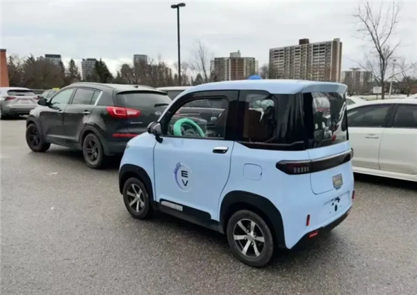 中国造的“老头乐”在美国杀疯了_美国低速电动车市场分析_涛涛车业2026年业绩预告