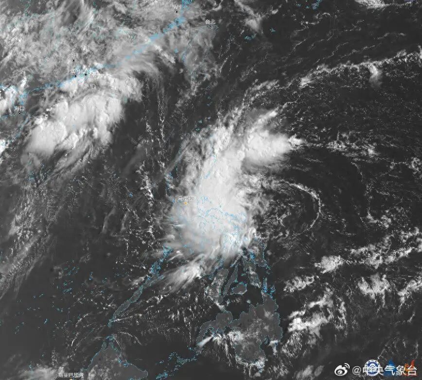 超强台风级!“白海豚”或成“风王”,官方:关键在6日到8日前后,不要只盯登陆点;深圳接下来……