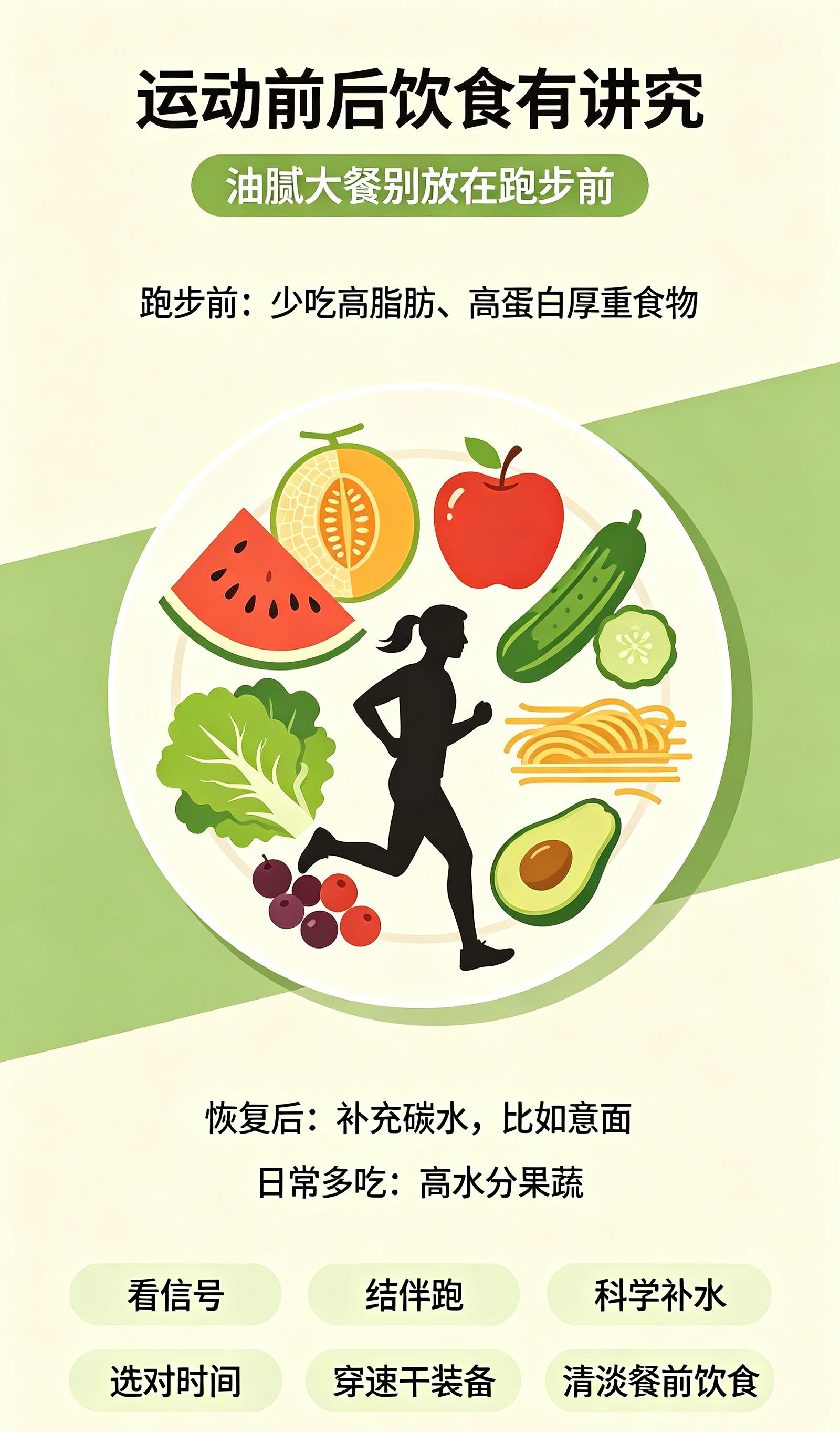 夏季高温跑步安全常识_高温跑步中暑预防_女生长跑前注意事项