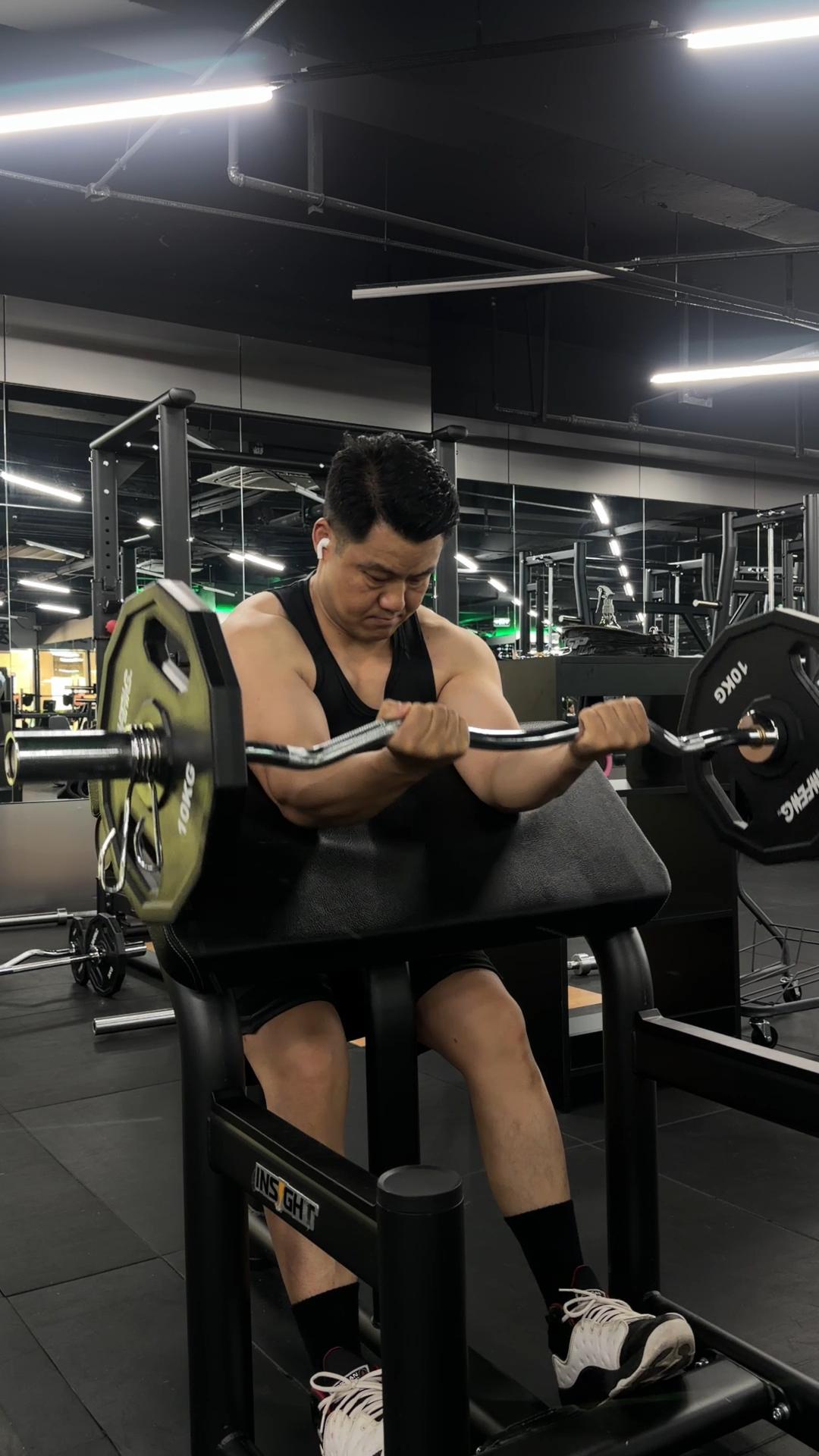 力量训练十大铁律（新手到老手通用）
