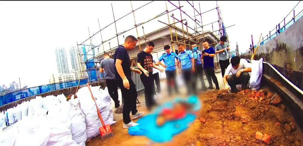 女子失踪28年后,因商场装修发现遗体,凶手曾整容改名,四川泸州花坛白骨案一审将开庭