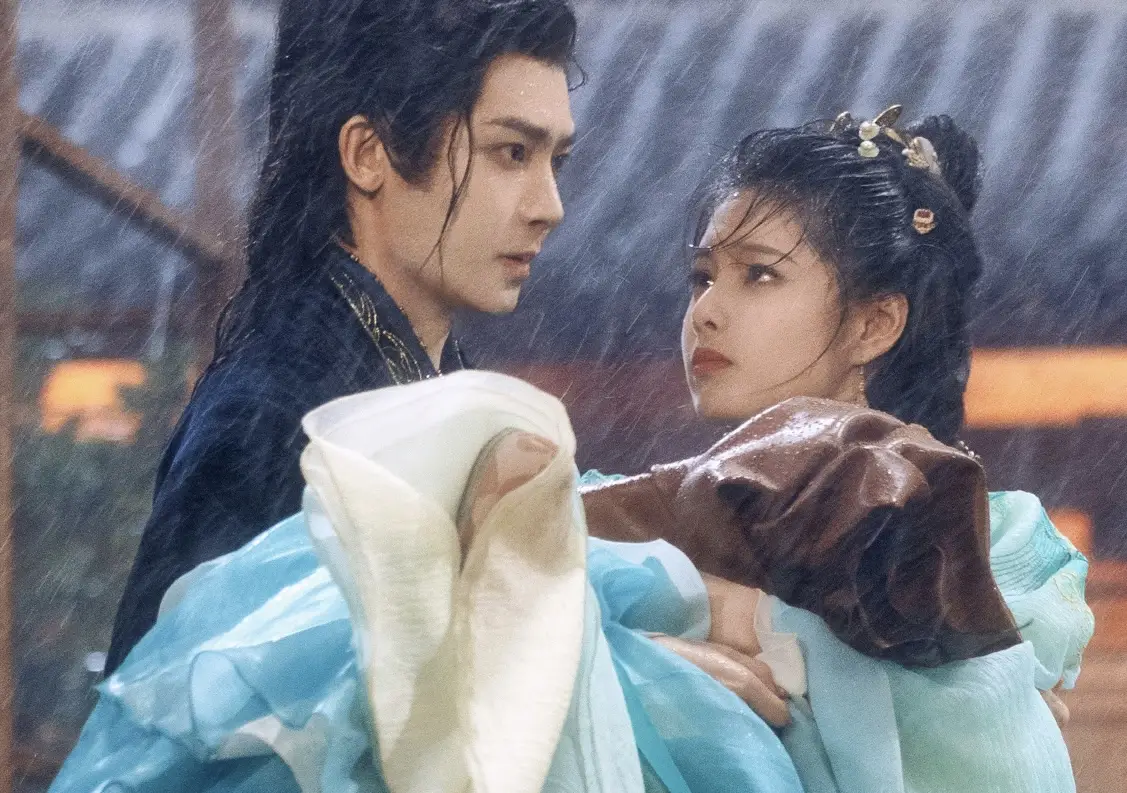 《雀骨》定档7月11日_雀骨古装权谋爱情剧定档时间_雀骨电视剧什么时候开播 侯明昊艾米主演