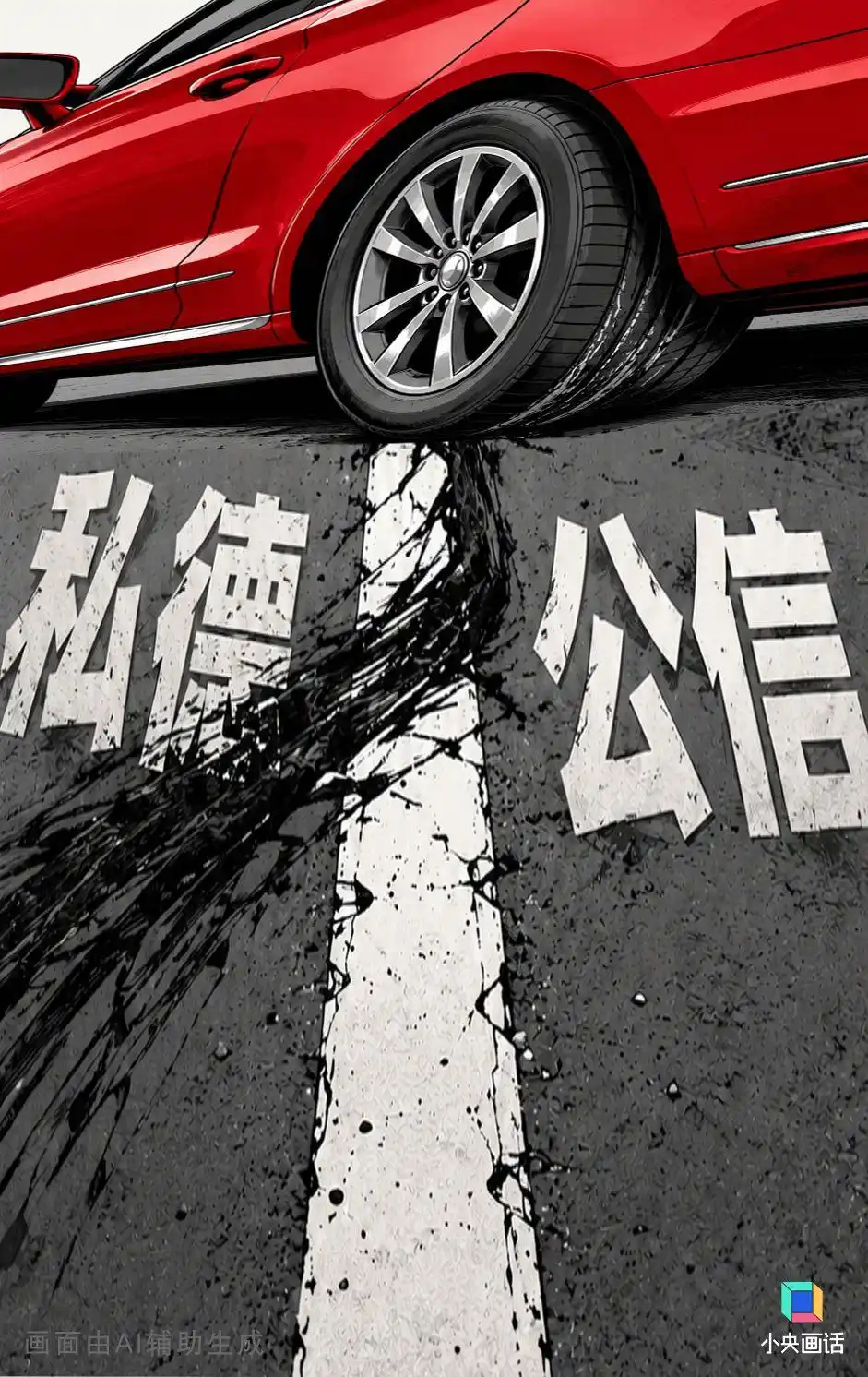 “连车位都霸占，你还指望他为人民服务？”