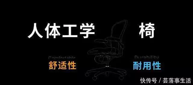 办公室椅子_办公椅品牌口碑_人体工学椅选购指南