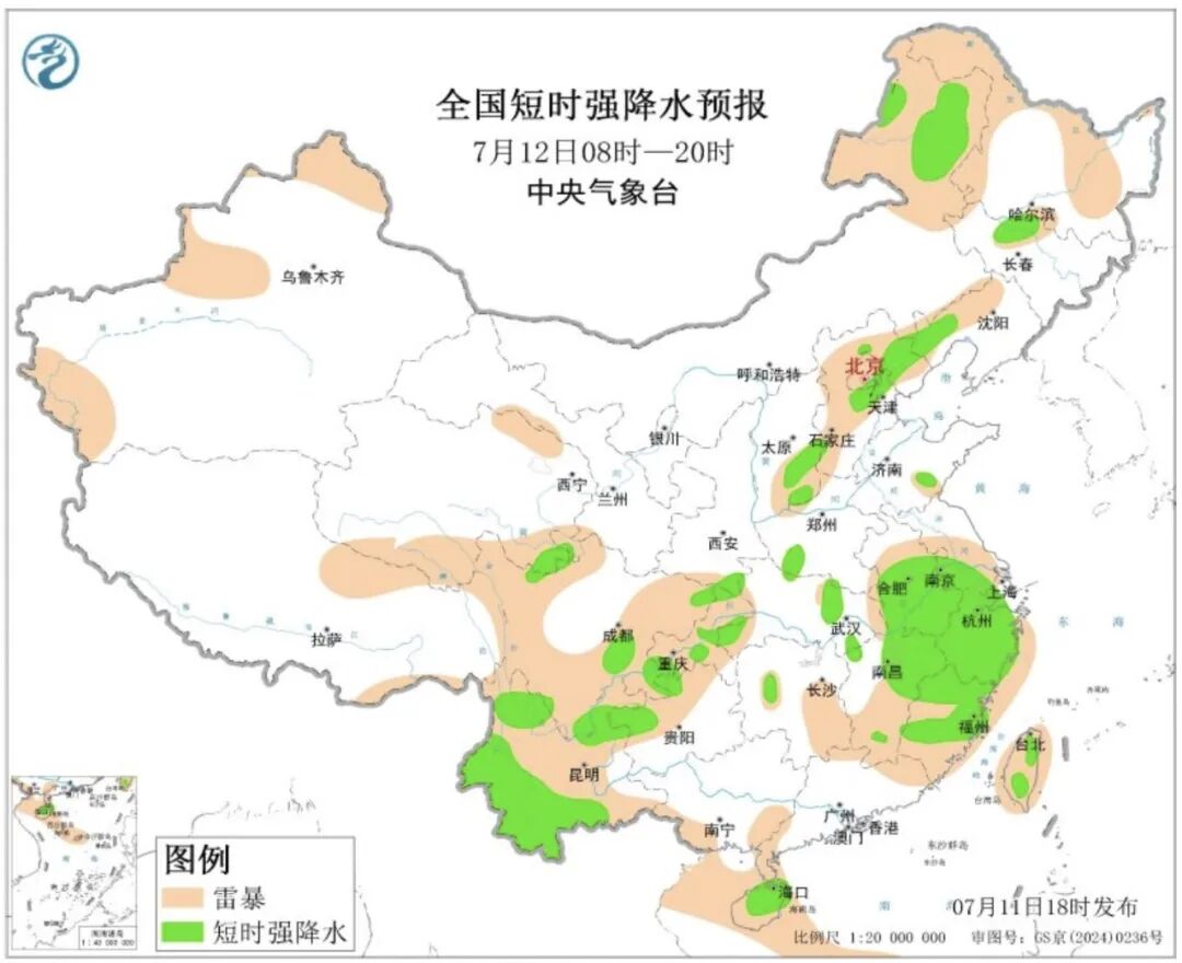 2026年极端天气应对_如何防范山洪、泥石流等次生灾害_暑期防灾避险攻略