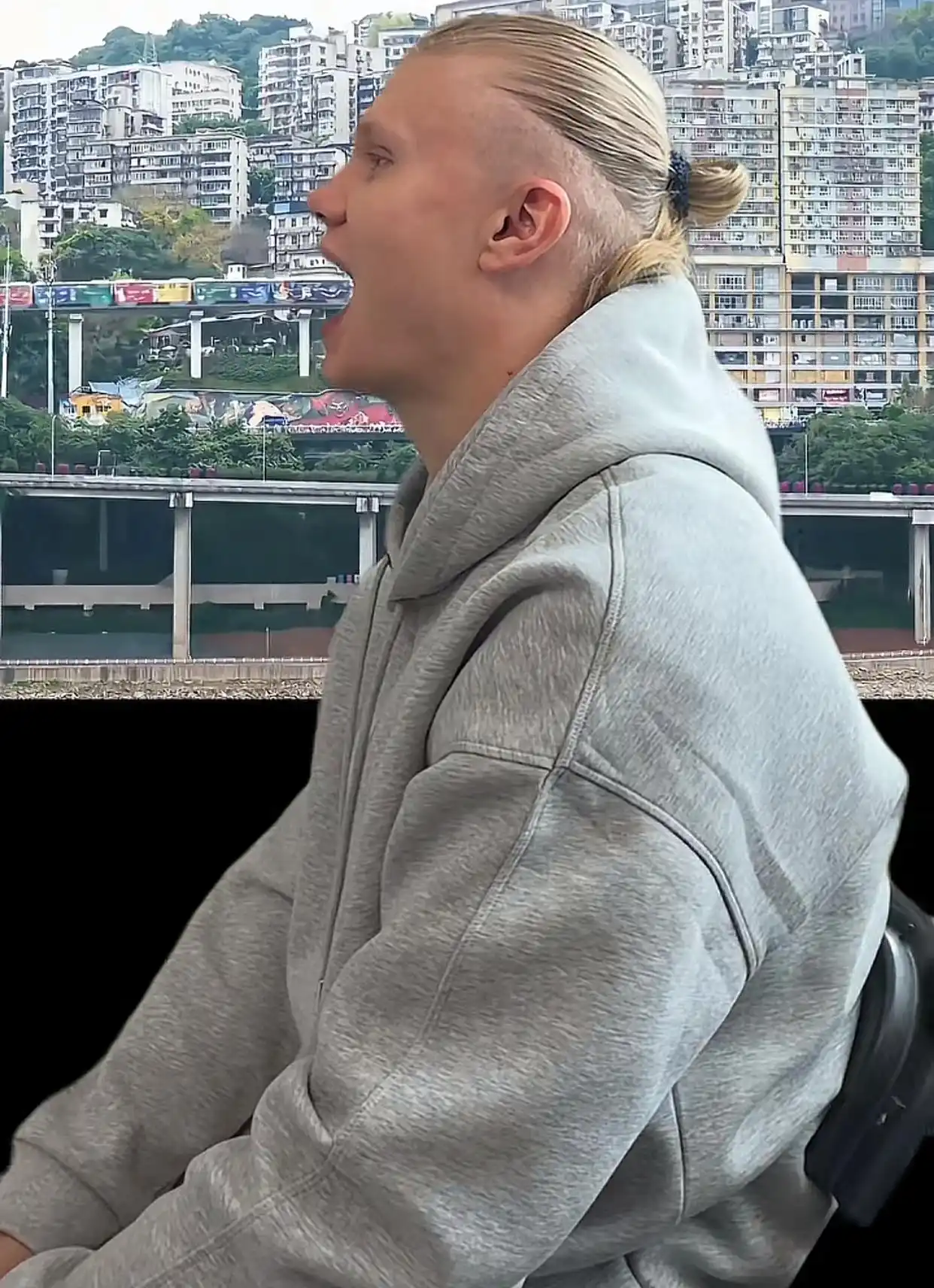 结束世界杯之旅，哈兰德社媒：再见美国，这段经历百感交集！_哈兰德世界杯表现_哈兰德社交媒体热度