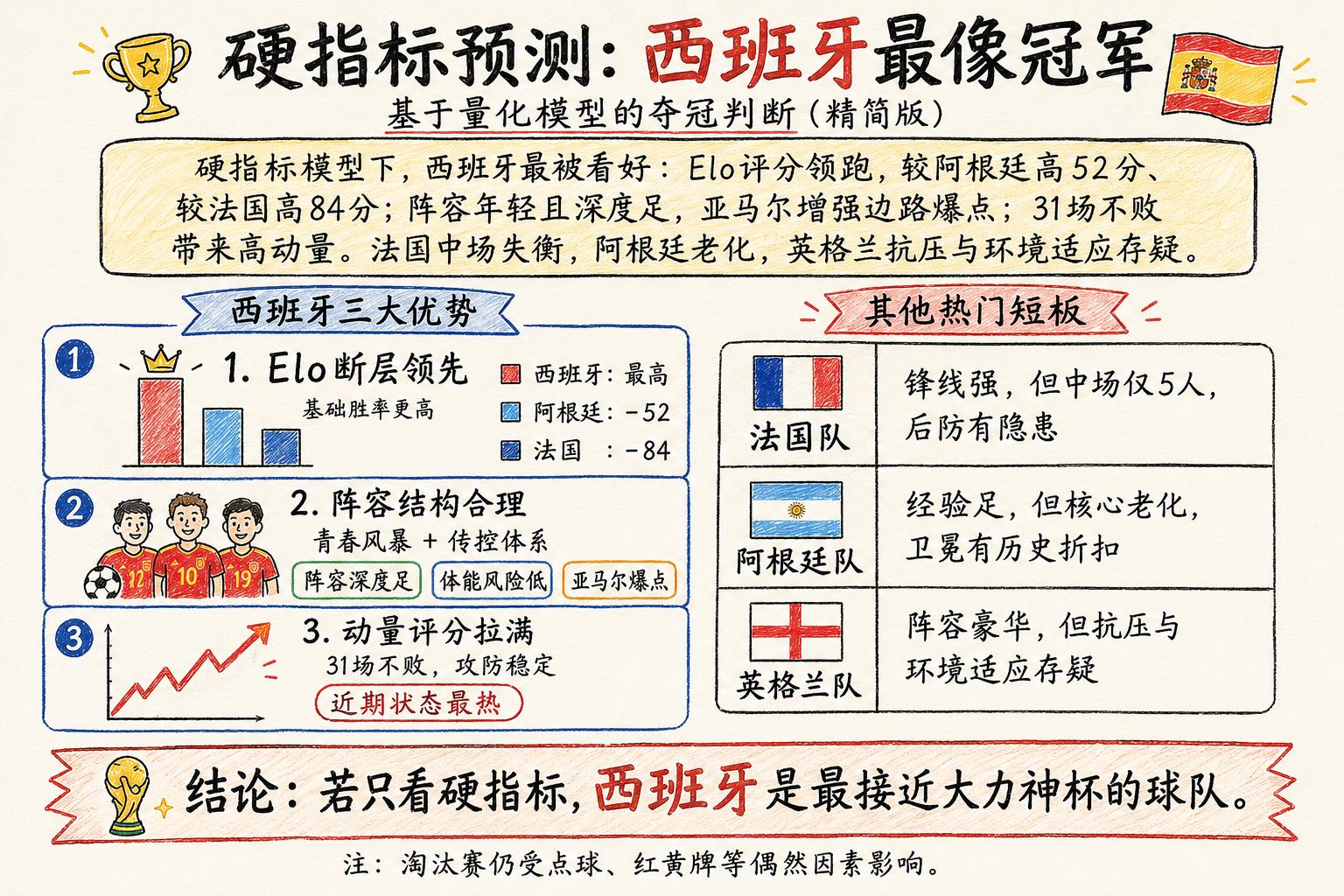 世界杯最强魔咒来袭 所以今年的冠军是?_AI章鱼保罗世界杯_世界杯AI预测