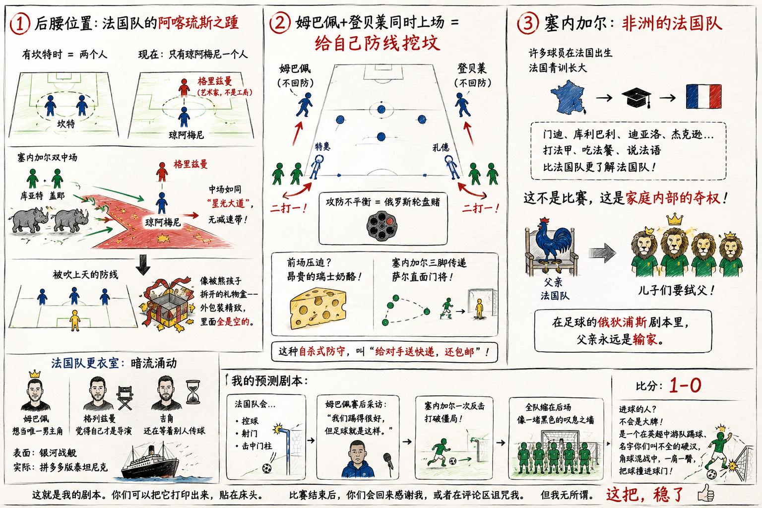 AI章鱼保罗世界杯_世界杯最强魔咒来袭 所以今年的冠军是?_世界杯AI预测