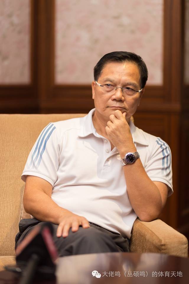 广东足坛名宿陈熙荣专访_国足主教练陈熙荣_陈熙荣对恒大的展望