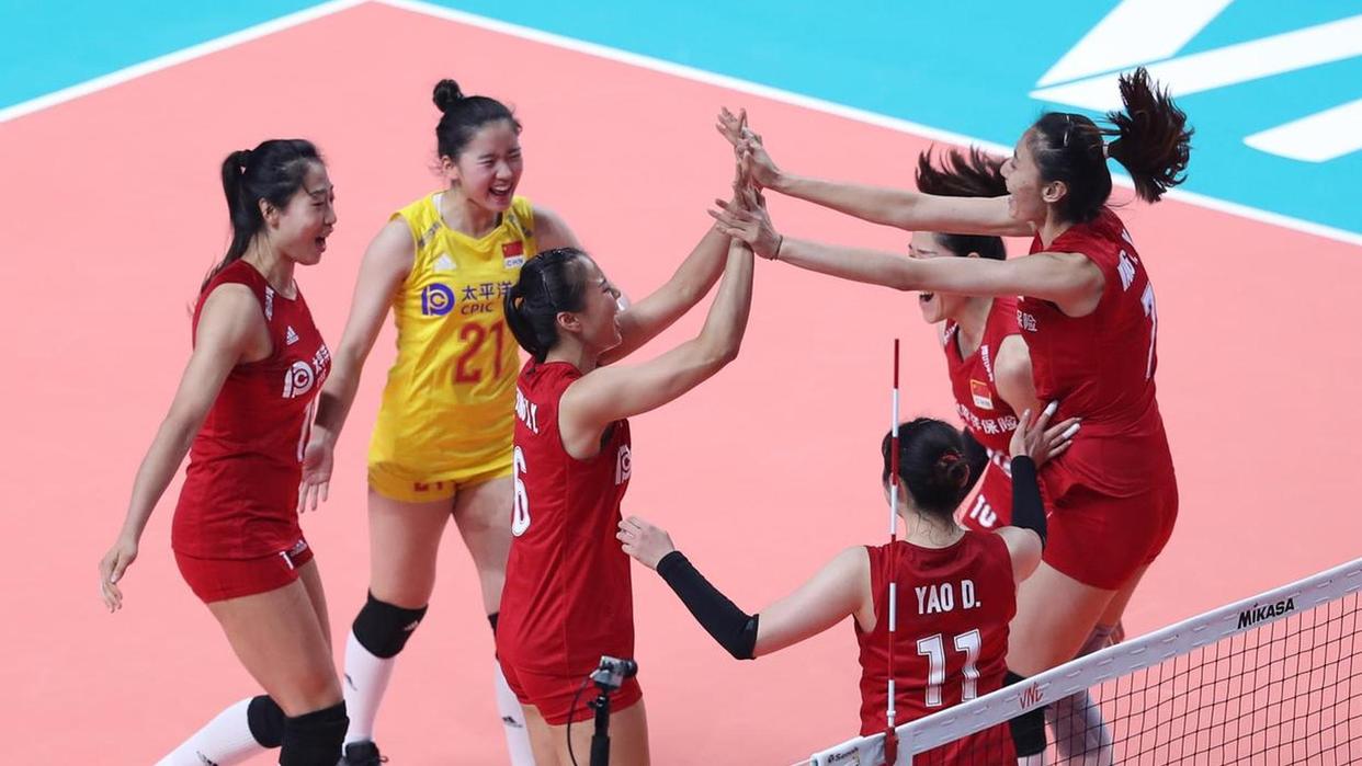 2026年里约热内卢奥运会女排决赛时间_中国女排美国女排实力分析_世界女排联赛总决赛对阵安排