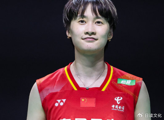 陈雨菲2-1莱恩,挺进印尼公开赛16强
