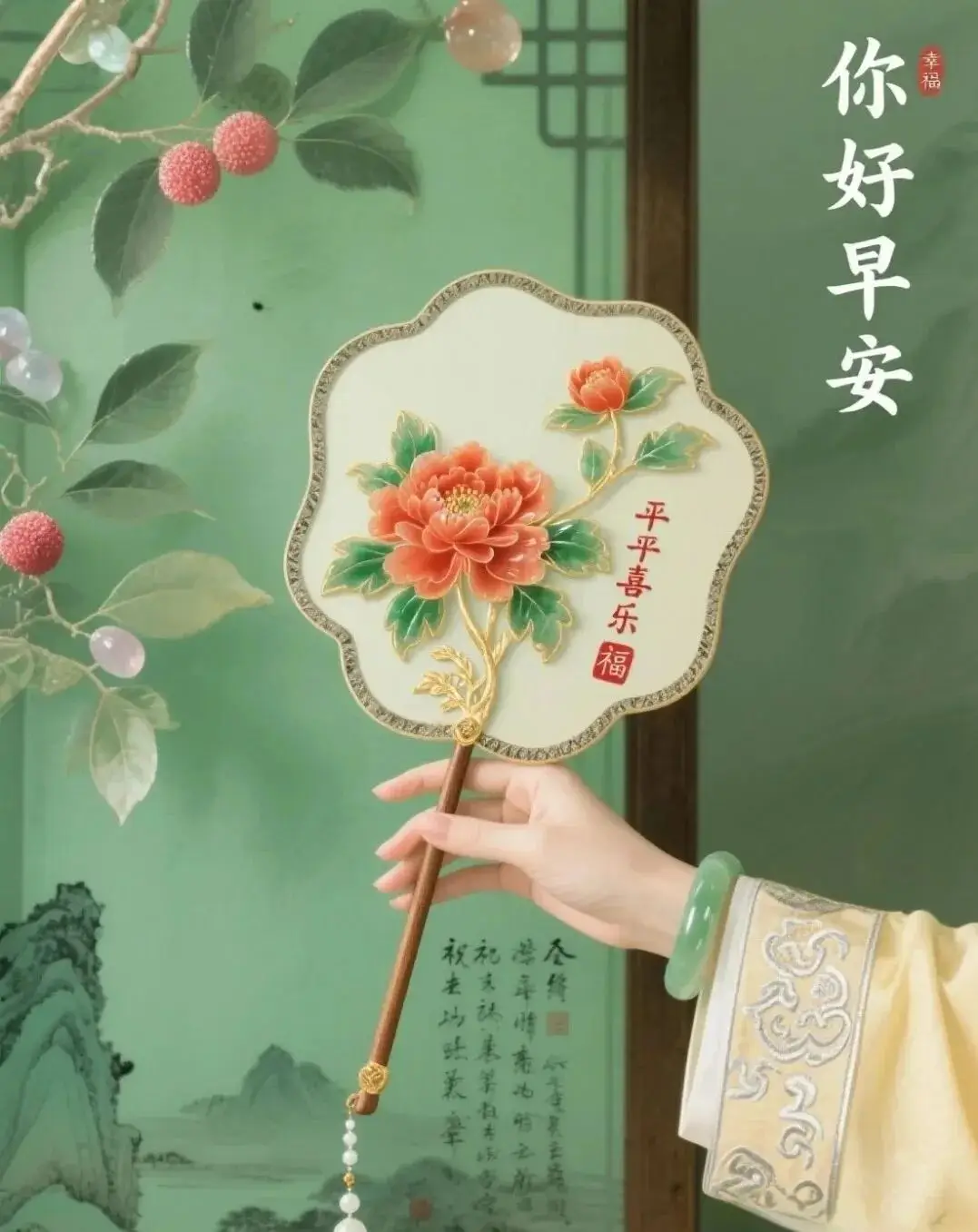 清晨活力满满心情_早上 空腹 跑步_早晨早餐美好时光