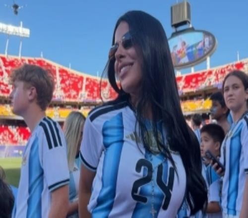 恩佐女友:没参加阿根廷嘲讽英格兰的活动那是我女儿生活的地方