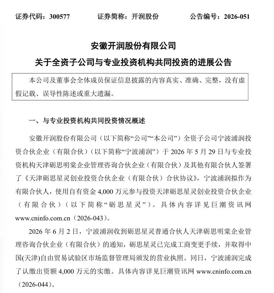 DeepSeek最新估值曝光_开润股份间接投资深度求索_deepseek准确估值意外曝光