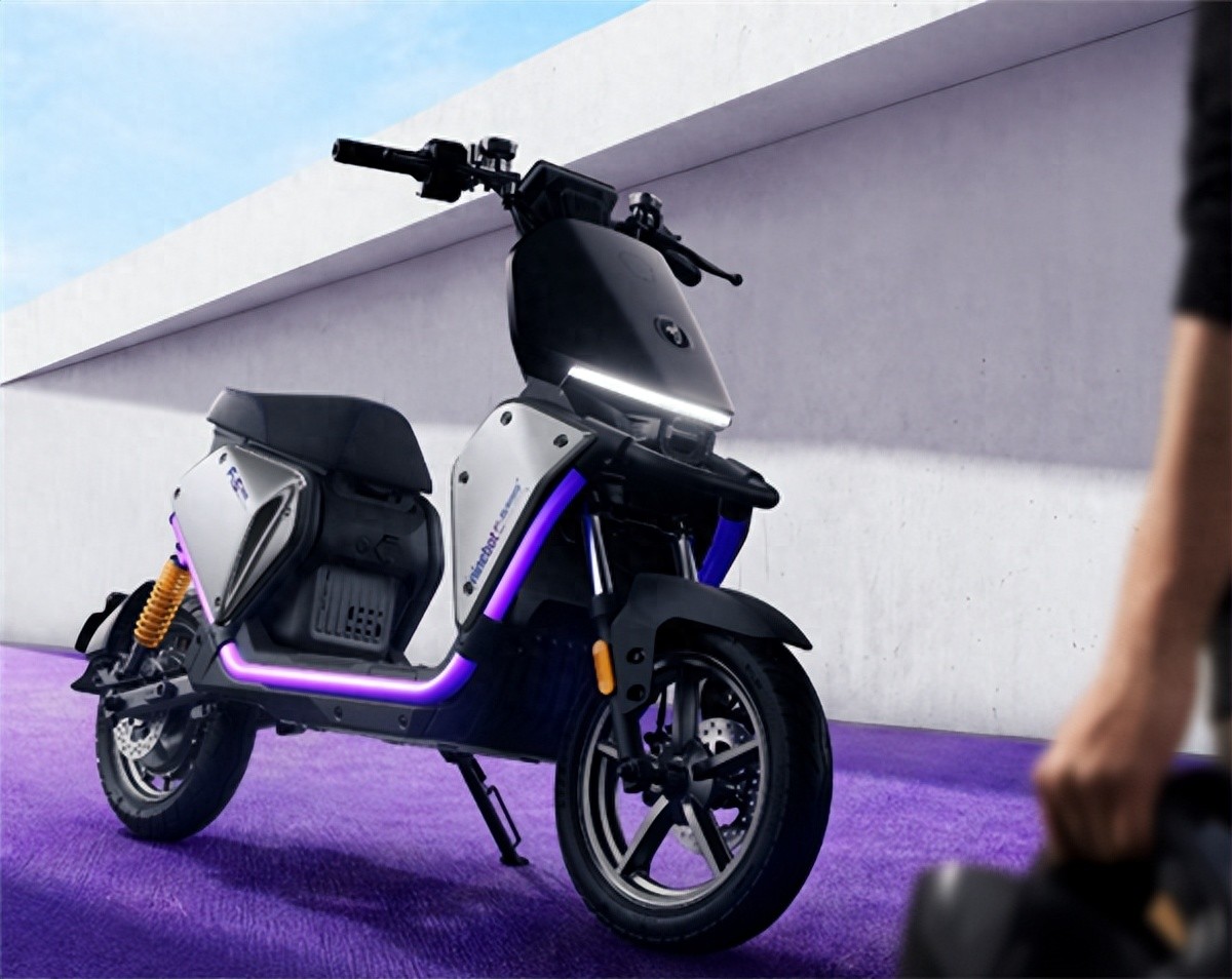 首发价5999元起！九号Fz5电动自行车上市：最远能跑100公里