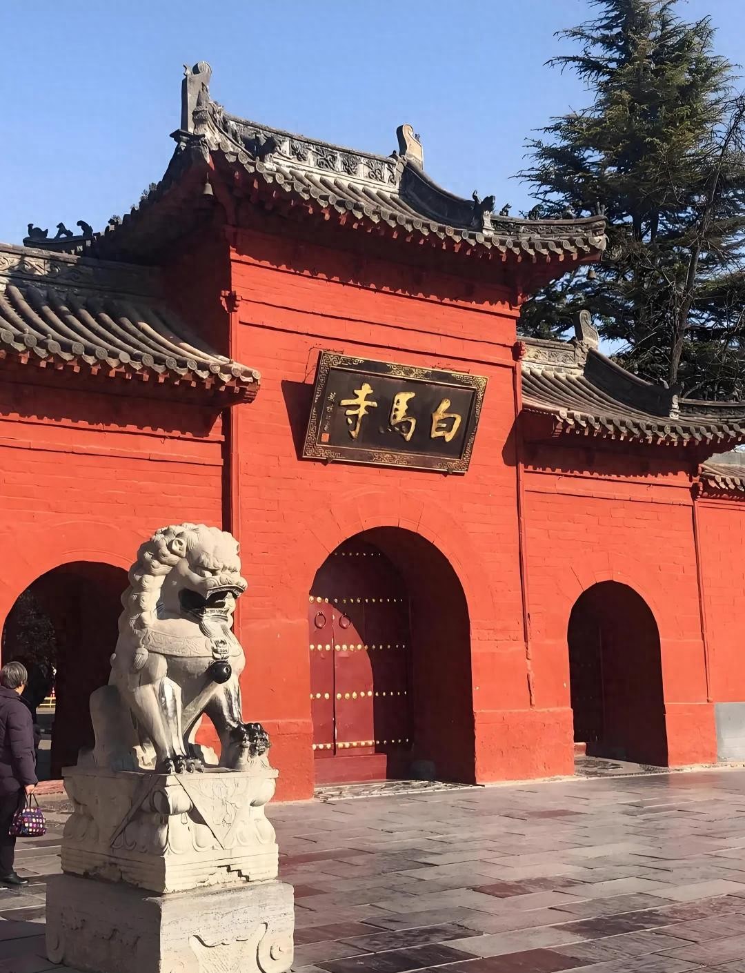 高僧传一:明帝夜梦金人现,二僧踏沙来中土,白马劫灰证释源