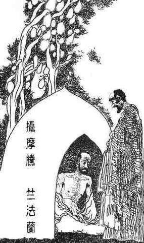 白马驮经入洛阳:一位远道而来的智者,如何点亮了东方的智慧之灯