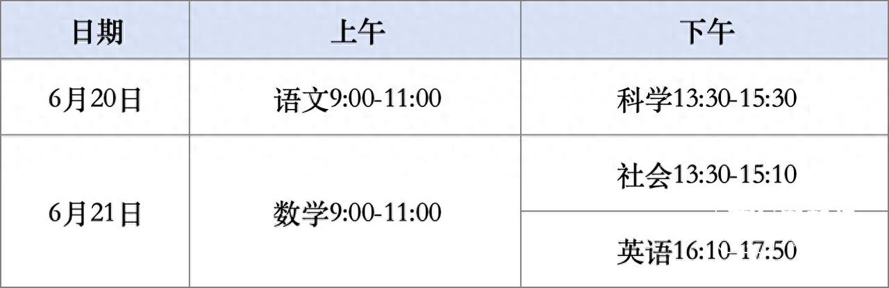 滚动播报!10万余名考生今天参加2026杭州中考
