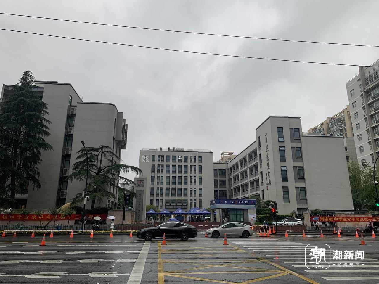 2026杭州中考现场报道_考生暖心保障措施_杭州获得2026年亚运会主办权