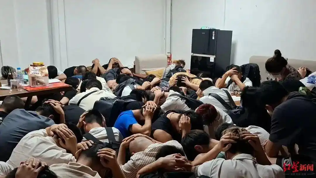 东帝汶成跨国诈骗网络“新据点”,官方端掉多处诈骗窝点,逮捕外籍人员超300人,政府:“零容忍”