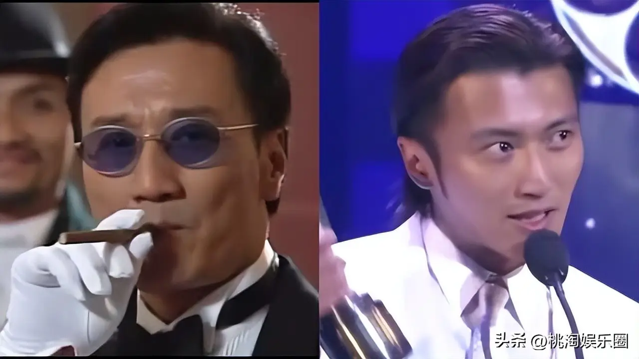 谢贤曾称想不到谢霆锋会对他这么好_谢霆锋证实父亲死讯_香港影坛巨星谢贤离世