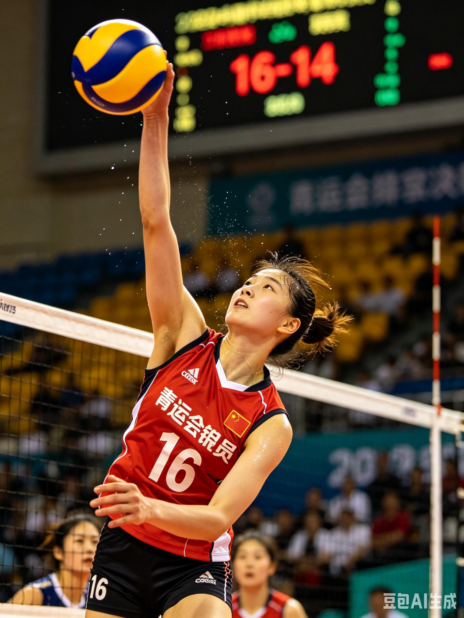 中国三大球 女排_青运会女排决赛逆转_青年女排战术调整分析