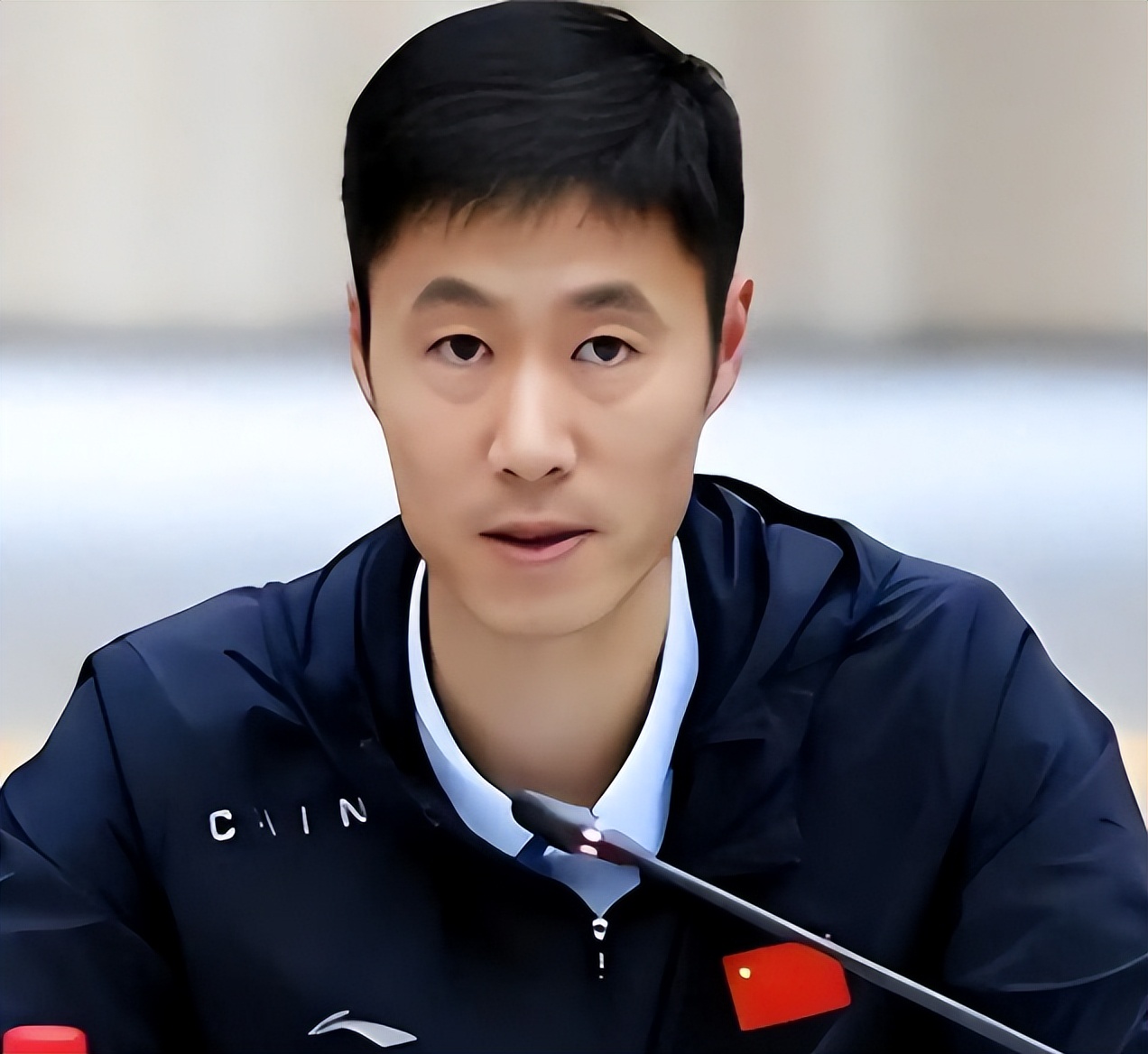 梯队建设问题分析_乒乓球王励勤_国乒年轻队员表现不佳