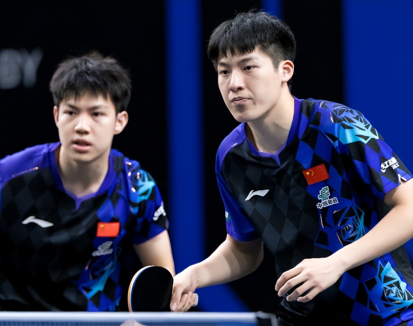 乒乓球王励勤_国乒年轻队员表现不佳_梯队建设问题分析
