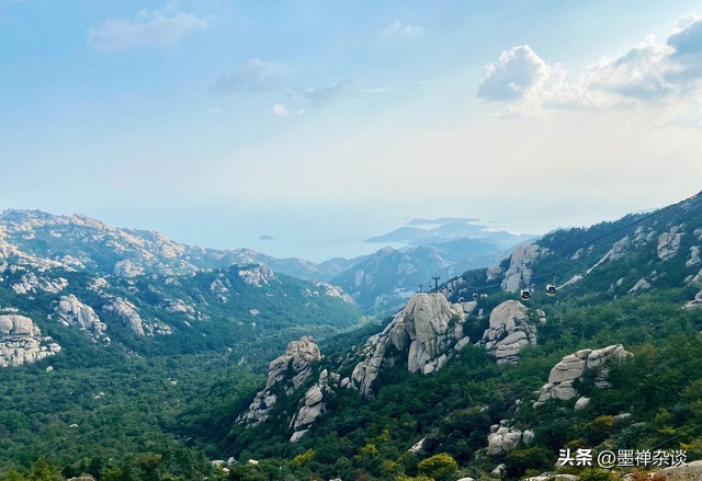 青岛免费海滩攻略_青岛15个宝藏地_为什么青岛海水蓝