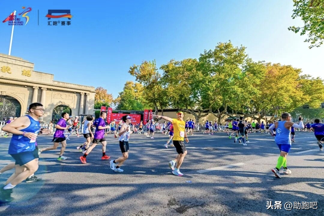 南京马拉松精英标降级原因分析_2026南京马拉松十周年报名攻略_南京国际马拉松2026