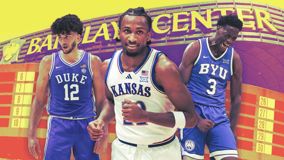 ESPN最新模拟选秀榜单_2026年NBA选秀AJ·迪班萨预测_nba选秀首轮:迪班萨状元 布泽尔探花 独行侠大跳选 湖人选