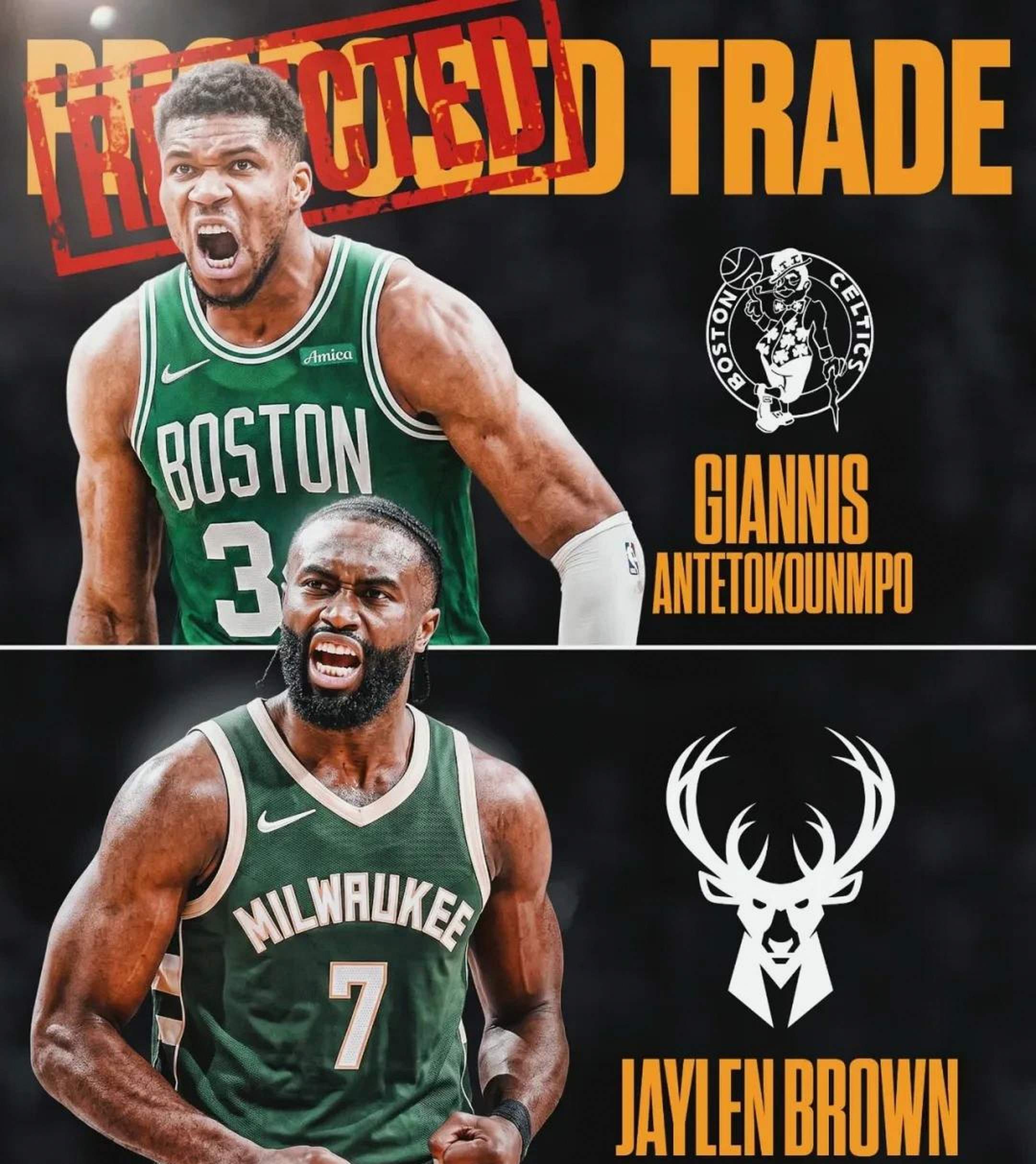 nba fmvp_密尔沃基雄鹿扬尼斯安特托昆博交易迈阿密热火 泰勒希罗凯尔韦尔小海梅哈克斯卡斯帕拉斯雅库乔尼斯首轮签互换权字母哥13年雄鹿生涯