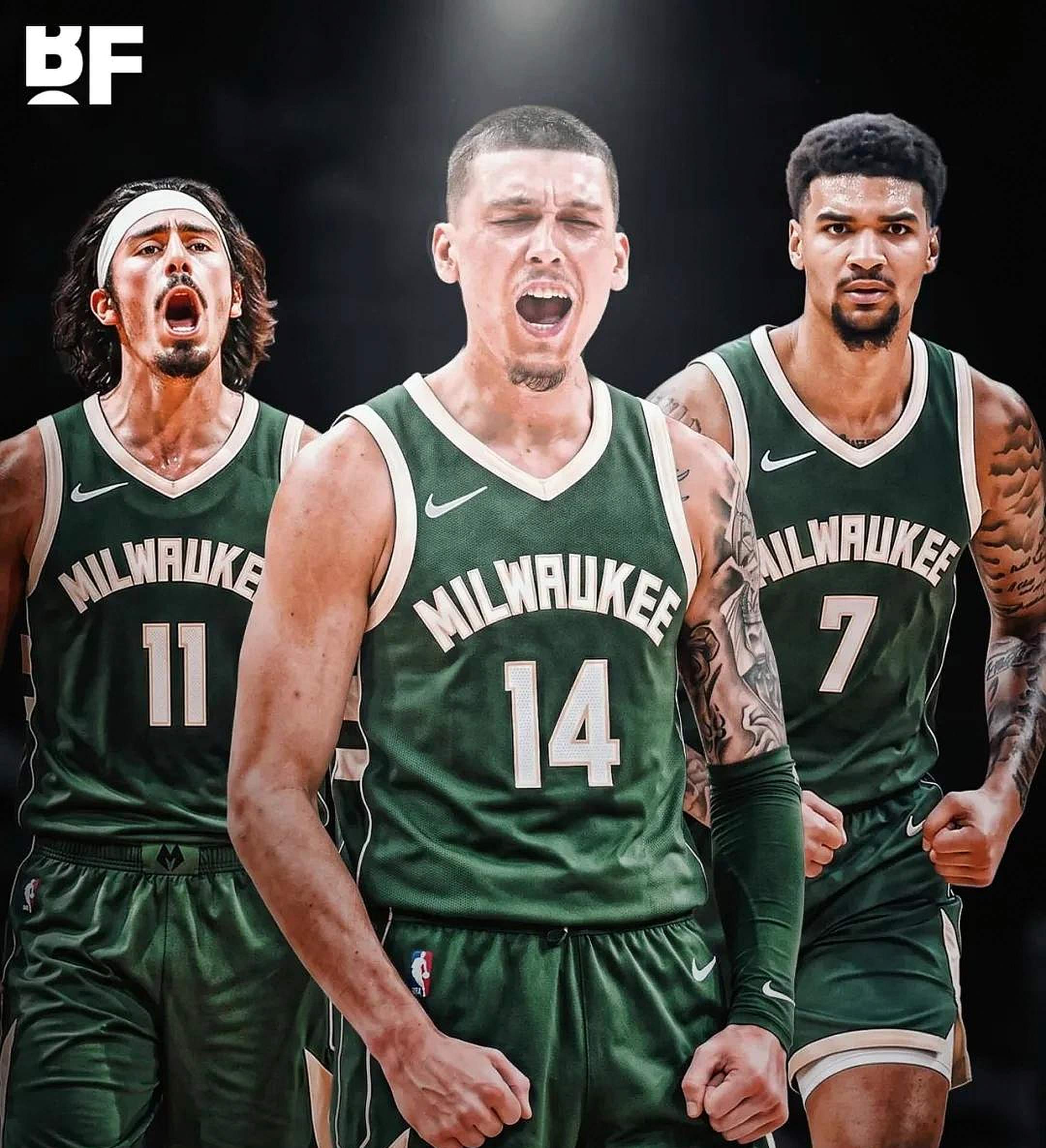 nba fmvp_密尔沃基雄鹿扬尼斯安特托昆博交易迈阿密热火 泰勒希罗凯尔韦尔小海梅哈克斯卡斯帕拉斯雅库乔尼斯首轮签互换权字母哥13年雄鹿生涯