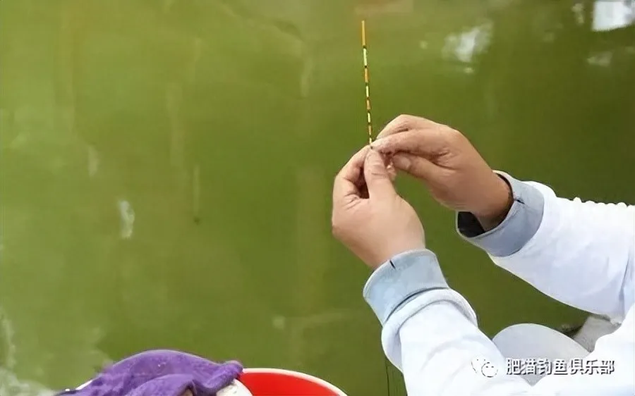 浮漂调不好，记住这6句调漂金句！