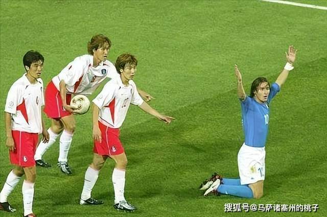 02世界杯韩国_2002年世界杯韩国队战绩_韩国队2002世界杯淘汰赛表现
