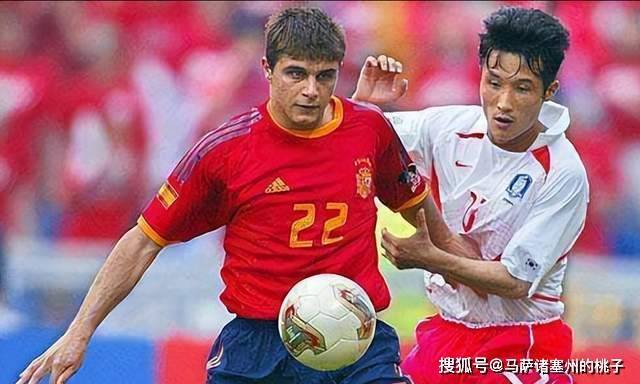 韩国队2002世界杯淘汰赛表现_02世界杯韩国_2002年世界杯韩国队战绩