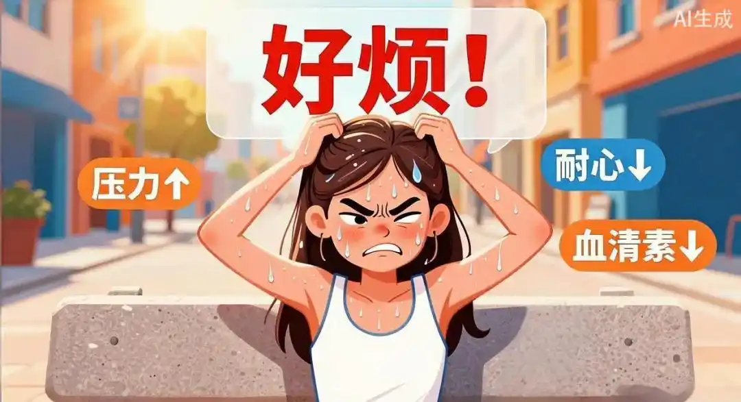 周末·健康丨最近老想发火?别只怪自己脾气差,真相很多人不知道