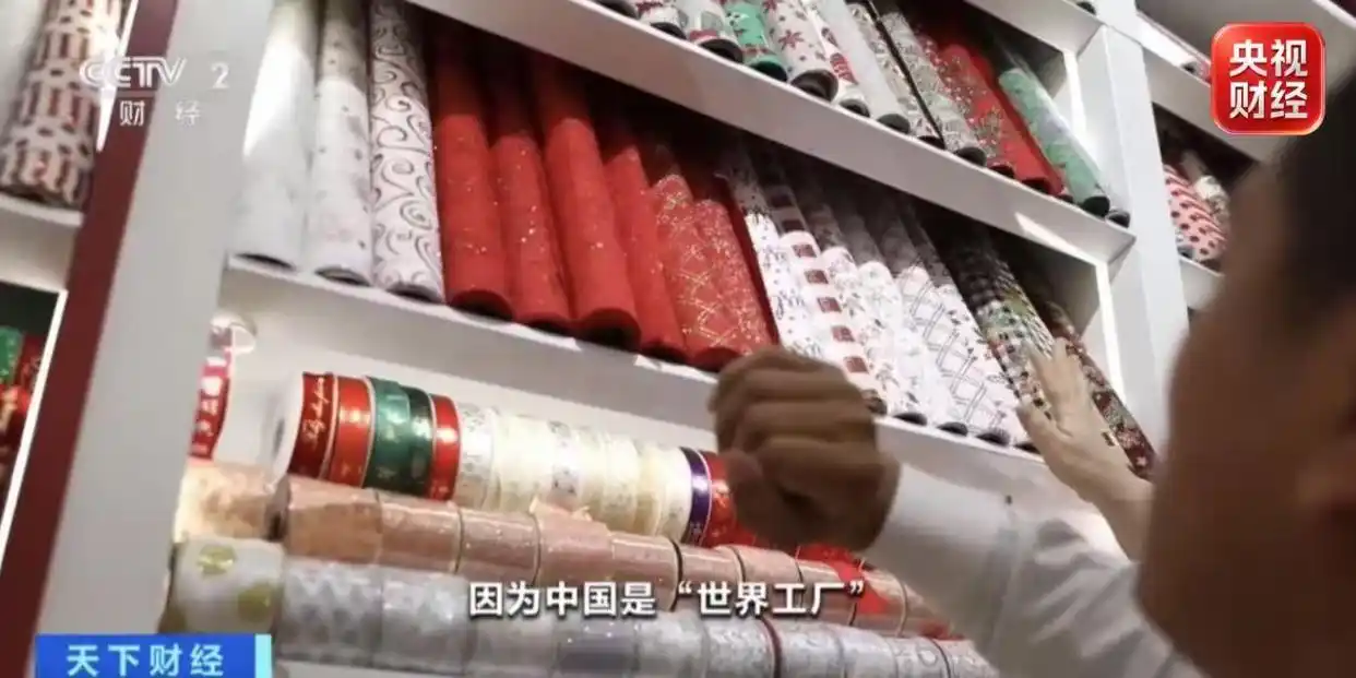 义乌圣诞用品出口_义乌又爆单了_浙江义乌海外节庆用品采购